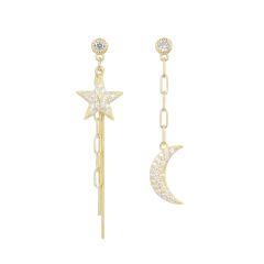 ARO1361 AROS PASANTES PLATA 925