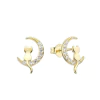ARO1766 AROS PASANTES PLATA 925