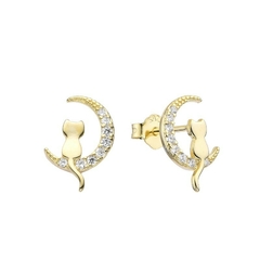 ARO1766 AROS PASANTES PLATA 925