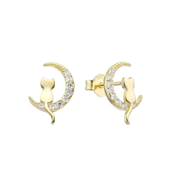 ARO1766 AROS PASANTES PLATA 925