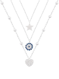DJ665 DIJE CADENA PLATA 925 - comprar online