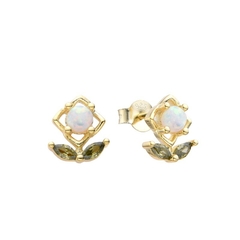 ARO1769 AROS PASANTES PLATA 925