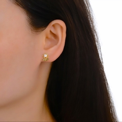ARO1769 AROS PASANTES PLATA 925 - comprar online