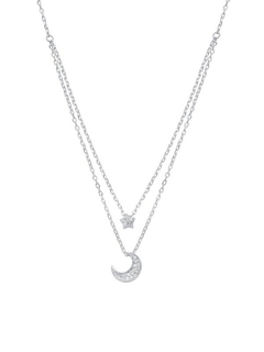 DJ667 DIJE CADENA PLATA 925