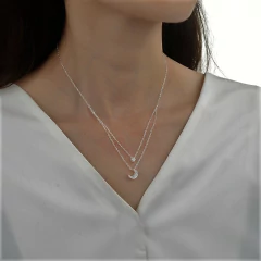 DJ667 DIJE CADENA PLATA 925 - comprar online