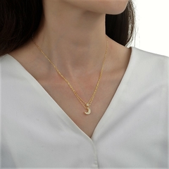 DJ667 DIJE CADENA PLATA 925 - Espíritu Joyas Mayorista