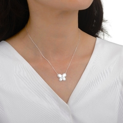 DJ737 DIJE CADENA PLATA 925 - comprar online