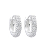 ARO1770 AROS HUGGIES PLATA 925