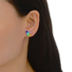 ARO1773 AROS PASANTES PLATA 925 - comprar online