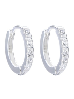 ARO1381 AROS HUGGIES PLATA 925