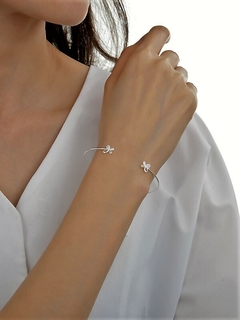 PUO272 PULS/ESCLAVA PLATA 925 - comprar online