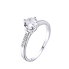 AN9565 ANILLO SOLITARIO PLATA 925