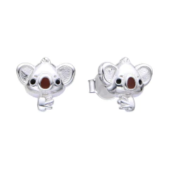 ARO1732 AROS PASANTES PLATA 925