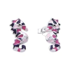 ARO1729 AROS PASANTES PLATA 925