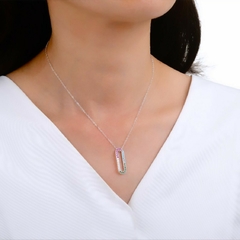 DJ733 DIJE CADENA PLATA 925 - comprar online