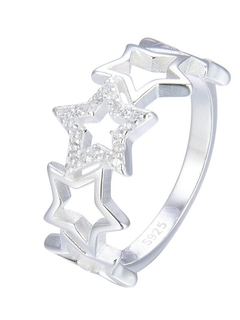 AN9500 ANILLO PLATA 925