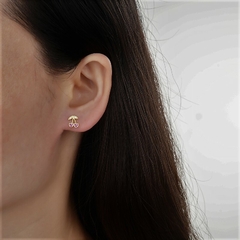 ARO1275 AROS PASANTES PLATA 925 - comprar online