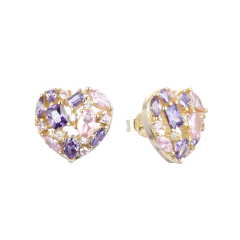 ARO1336 AROS PASANTES PLATA 925