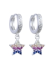 ARO1337 AROS HUGGIES PLATA 925