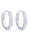 ARO1316 AROS HUGGIES PLATA 925