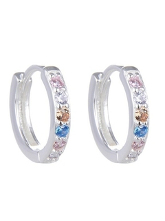 ARO1331 AROS HUGGIES PLATA 925