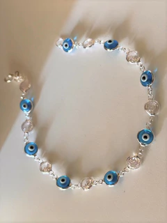 PUO291 PULSERA PLATA 925