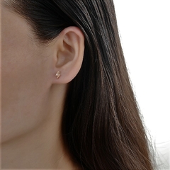 ARO1258 AROS PASANTES PLATA 925 - comprar online