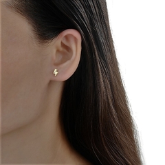 Imagen de ARO1258 AROS PASANTES PLATA 925