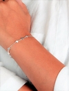 PUO292 PULSERA PLATA 925