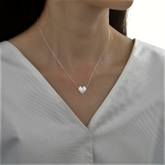 DJ650 DIJE CADENA PLATA 925 - Espíritu Joyas Mayorista