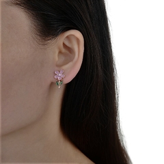 Imagen de ARO1294 AROS PASANTES PLATA 925
