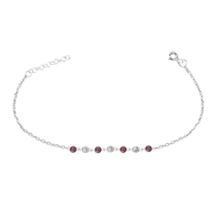 TB0009- TOBILLERA PLATA 925 - comprar online