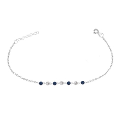 TB0010- TOBILLERA PLATA 925 - comprar online