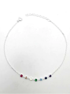 TB0011- TOBILLERA PLATA 925