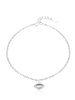 TB0014- TOBILLERA PLATA 925