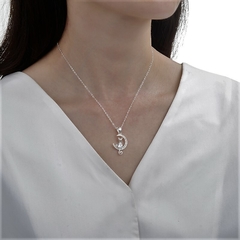 DJ663 DIJE CADENA PLATA 925 - comprar online
