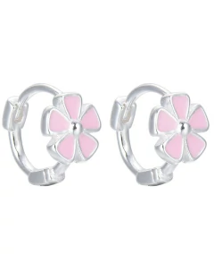 ARO1342 AROS HUGGIES PLATA 925 - tienda online