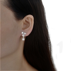 ARO1303 AROS PASANTES PLATA 925 en internet