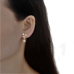 ARO1303 AROS PASANTES PLATA 925 - tienda online