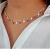 DJ640 COLLAR/ CADENA PLATA 925
