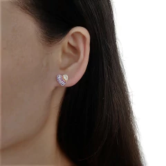 ARO1278 AROS PASANTES PLATA 925 en internet