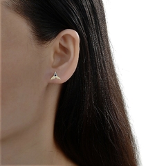 ARO2192 AROS PASANTES PLATA 925 - comprar online