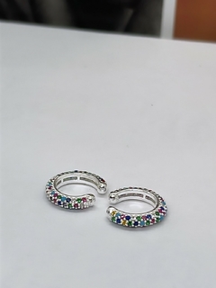ARO1288 CUFF PLATA 925 PRECIO X UNIDAD - comprar online