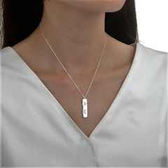 DJ626 DIJE CADENA PLATA 925 - comprar online