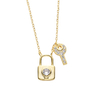 DJ629 DIJE CADENA PLATA 925