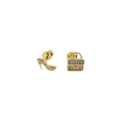 ARO1281 AROS PASANTES PLATA 925