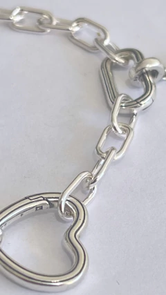 PUO399 PULSERA PLATA 925 PANDILOVE LEXIS en internet