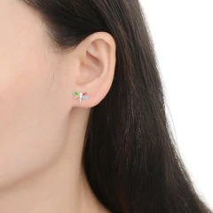 ARO1734 AROS PASANTES PLATA 925 - comprar online