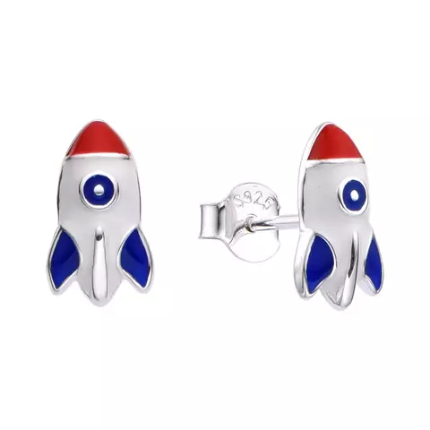 ARO2137 AROS PASANTES PLATA 925