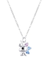 DJ547 DIJE CADENA PLATA 925